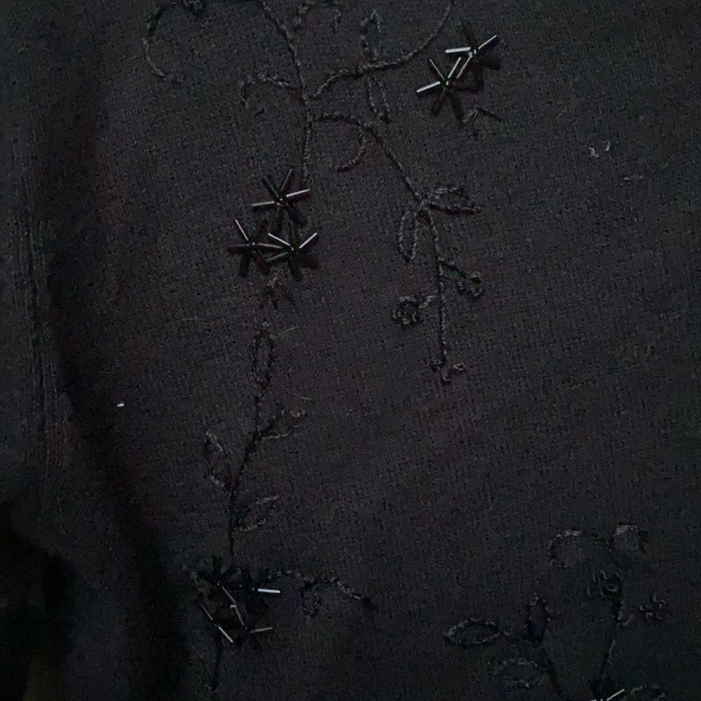Sequenced Cardigan sz. S - Picture 2 of 3